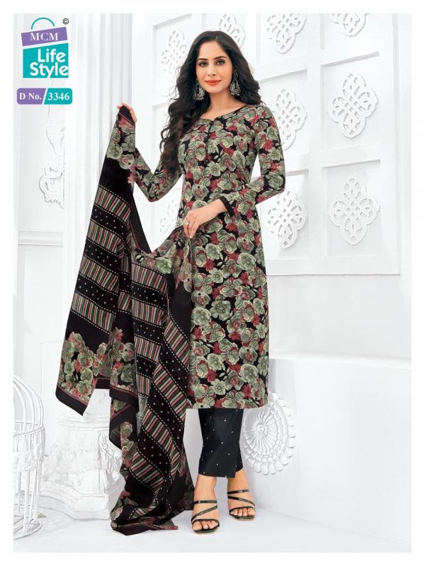 MCM Priyalaxmi Vol-33 – Dress Material